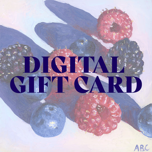 Digital Gift Card